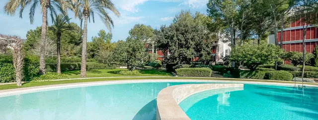 Gemeinschaftspool, Wohnung zum Kauf in Bendinat, Mallorca