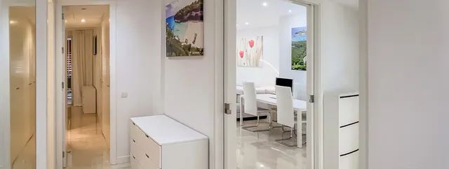 Entréhall, lägenhet till salu i Bendinat, Mallorca
