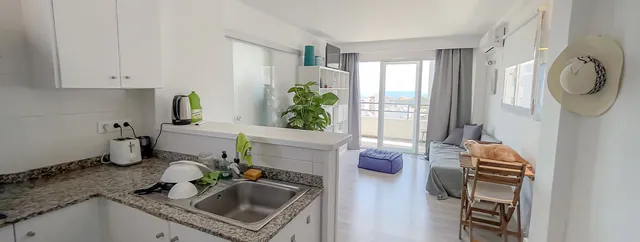 Kök, lägenhet till salu i Cala Major, Mallorca