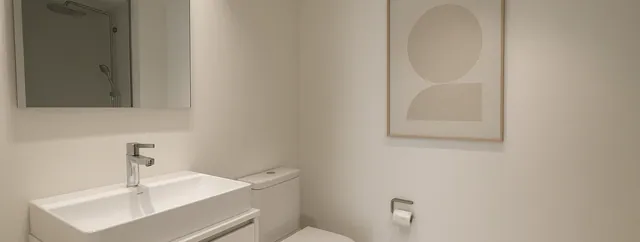 Visualisering: Badrum, lägenhet att hyra i El Terreno, Mallorca