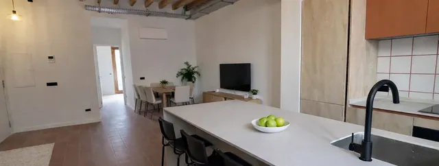 Kök, lägenhet att hyra i El Terreno, Mallorca