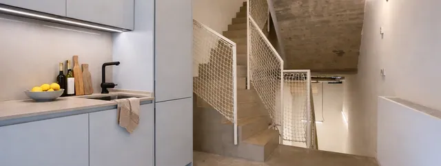 Küche, Wohnung zur Miete in El Terreno, Mallorca