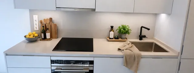 Kök, lägenhet att hyra i El Terreno, Mallorca
