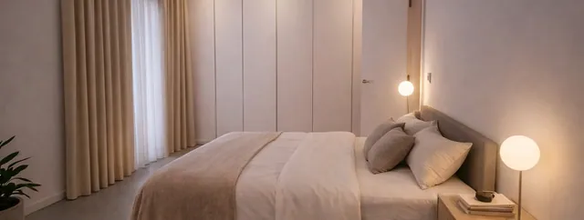 Sovrum, lägenhet att hyra i El Terreno, Mallorca