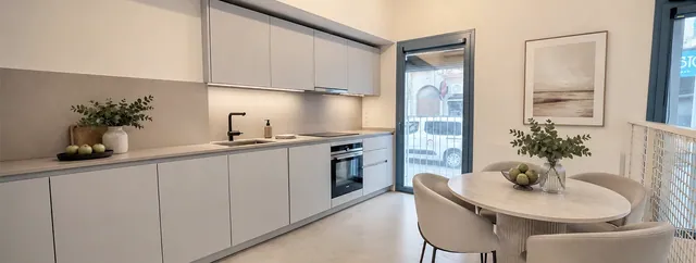 Visualisierung: Küche, Wohnung zur Miete in El Terreno, Mallorca