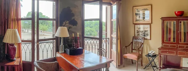 Vardagsrum, lägenhet till salu i Palmas gamla stad, Mallorca