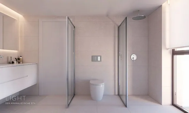 Exklusiv nybyggd lägenhet med modern design och en unik boendeupplevelse