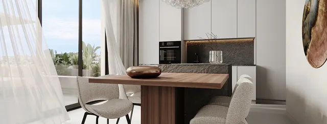 Visualisering: Matplats, lägenhet till salu i Palma, Mallorca