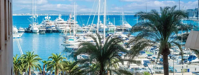 Meerblick, Wohnung zum Kauf in Paseo Marítimo, Mallorca