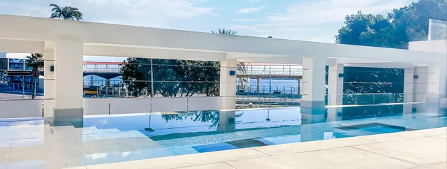Gemeinschaftspool, Wohnung zum Kauf in Paseo Marítimo, Mallorca