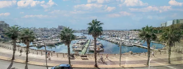 Hafen, Wohnung zum Kauf in Portixol, Mallorca
