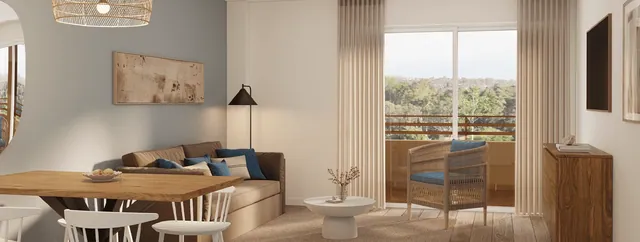 Exklusiv hotellägenhet i Portocolom på Mallorca med garanterad hyresinkomst