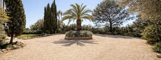 Trädgård, finca till salu i Génova, Mallorca