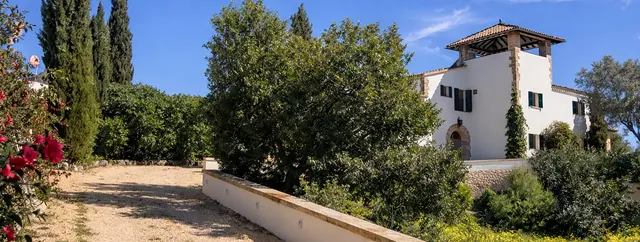Exteriör, finca till salu i Génova, Mallorca