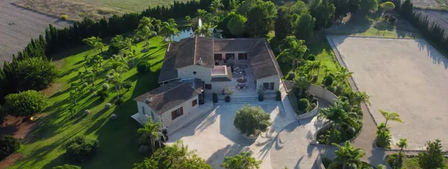 Flygvy, finca till salu i Montuïri, Mallorca
