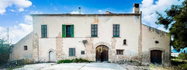 Facade (Finca for sale in Palma) Umland, Mallorca