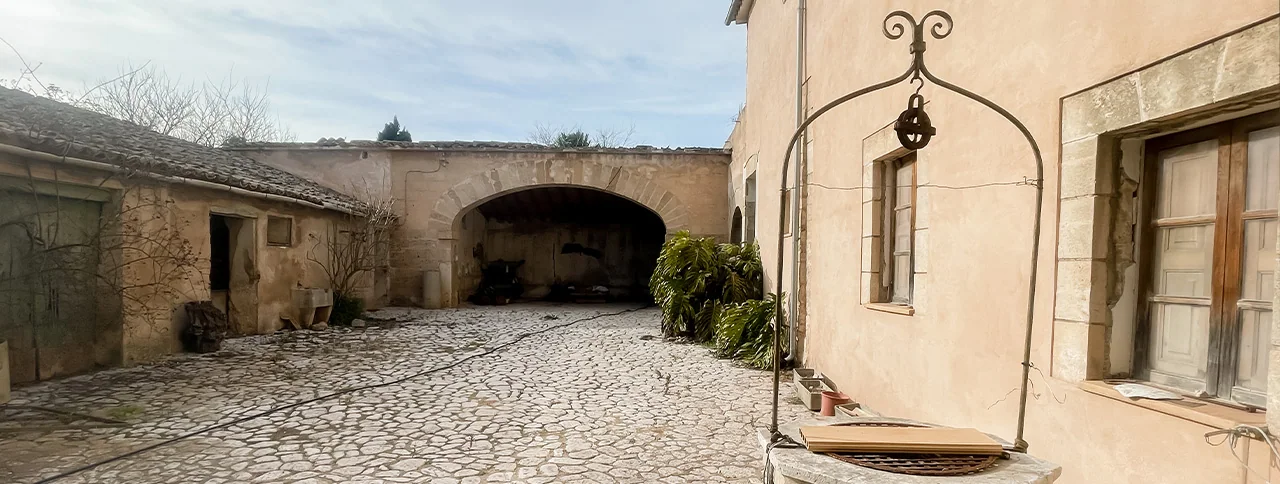 Hus till salu i Mallorca vid havet