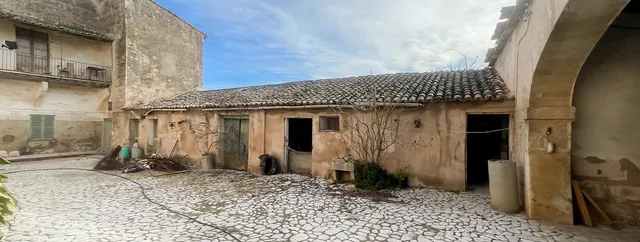 Exteriör, finca till salu i Palmas omgivningar, Mallorca