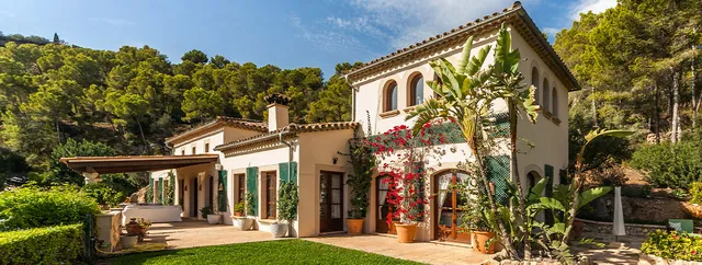 Exterior view, Finca for sale in Port d'Andratx, Mallorca