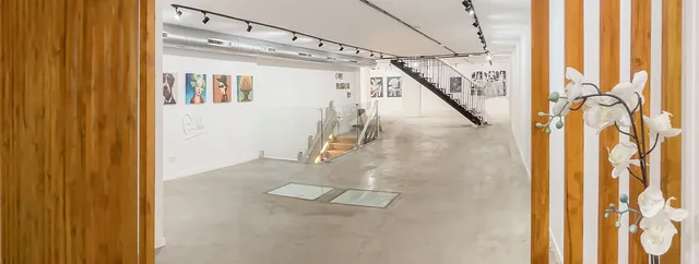 Interiör, investeringsobjekt till salu vid Paseo Marítimo, Mallorca