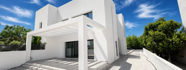 Exteriör, radhus till salu i Llucmajor, Mallorca