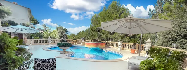 Pool, Villa for sale in Costa de la Calma, Mallorca