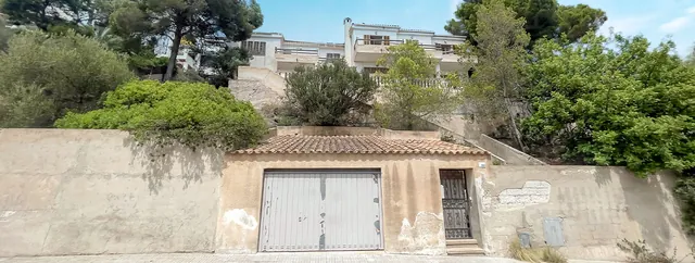 Exteriör, villa till salu i Costa d'en Blanes, Mallorca