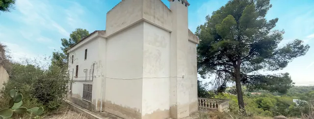 Exteriör, villa till salu i Costa d'en Blanes, Mallorca