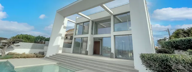 Exteriör, villa till salu i El Toro, Mallorca