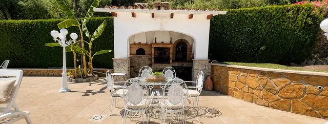 Grillplats, villa till salu i Génova, Mallorca