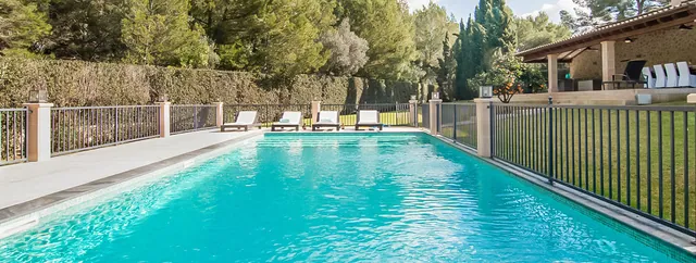 Charmig villa med mycket privat läge – upptäck medelhavslivet i Santa Ponsa