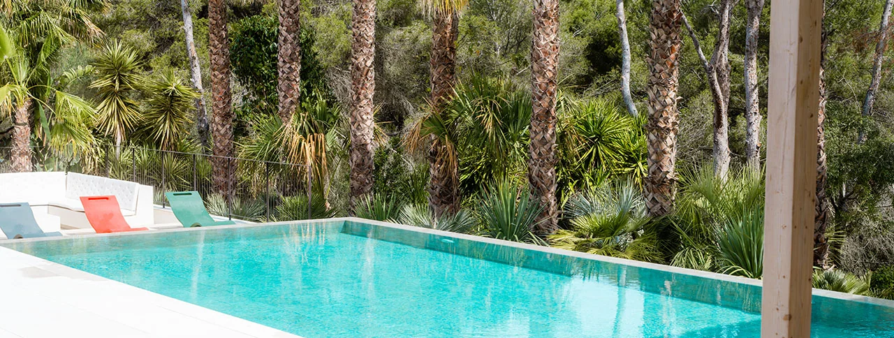 Infinitypool, villa till salu i Santa Ponsa, Mallorca