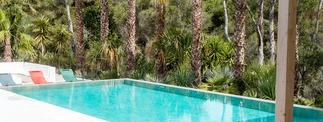 Infinitypool, villa till salu i Santa Ponsa, Mallorca
