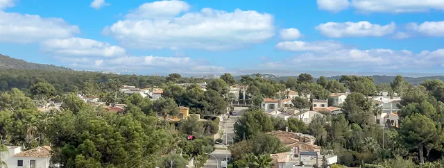 Utsikt, villa till salu i Santa Ponsa, Mallorca