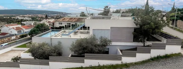 Exteriör, villa till salu i Santa Ponsa, Mallorca