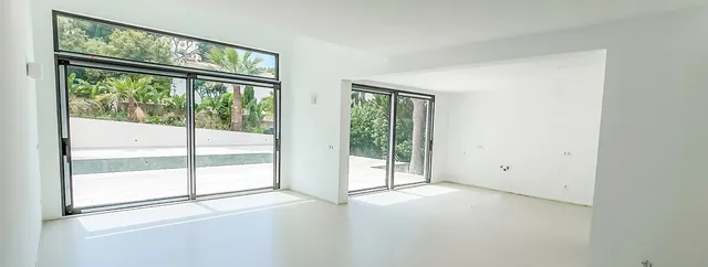 Vardagsrum, villa till salu i Santa Ponsa, Mallorca