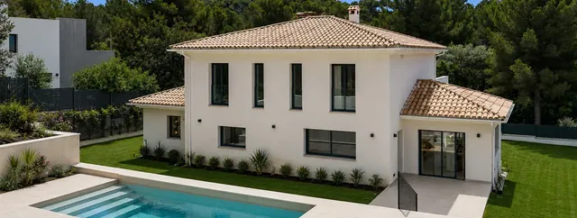 Exteriör, villa till salu i Santa Ponsa, Mallorca