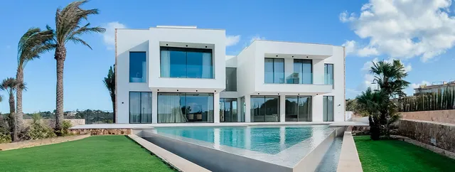 Exteriör, villa till salu i Son Gual, Mallorca