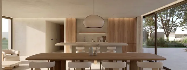 Visualisering: Matplats, villa till salu i Son Gual, Mallorca