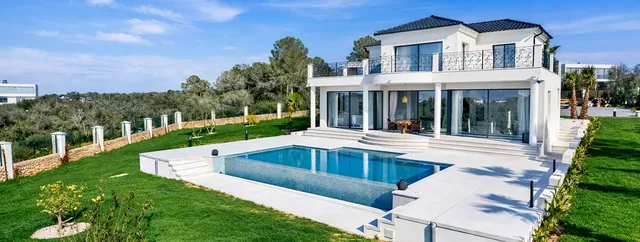 Exteriör, villa till salu i Son Gual, Mallorca