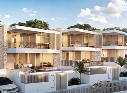 New luxury homes for sale near me in Font de Sa Cala, Spain