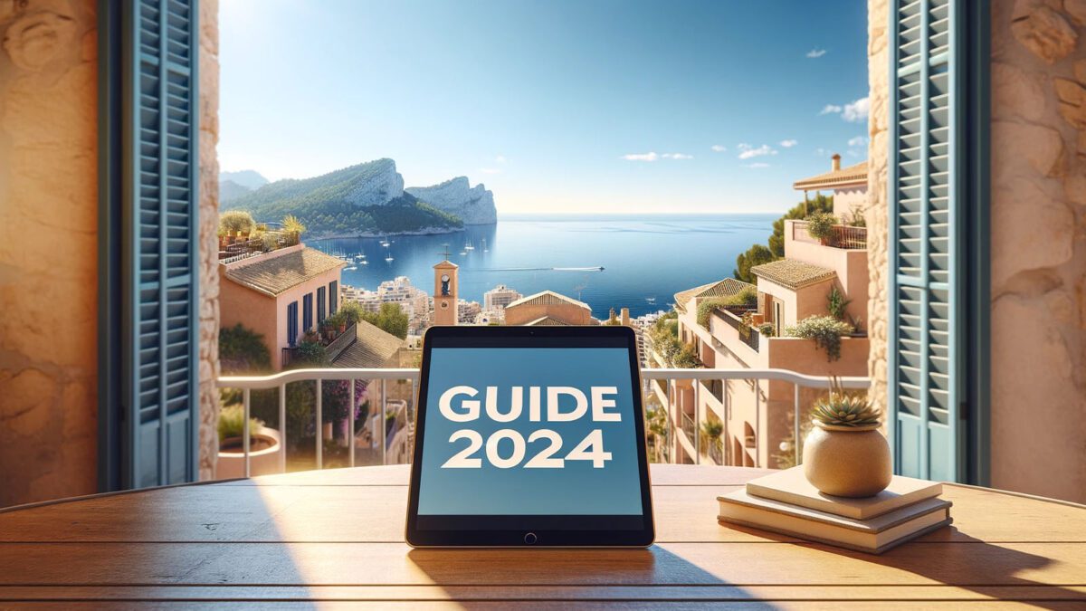 real estate guide mallorca 2024