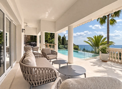 mallorca villa for rent costa den blanes small