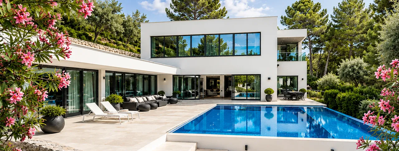 PALMA – Exclusive Villa Son Vida for Rent in One of Mallorca’s Most Prestigious Residential Areas