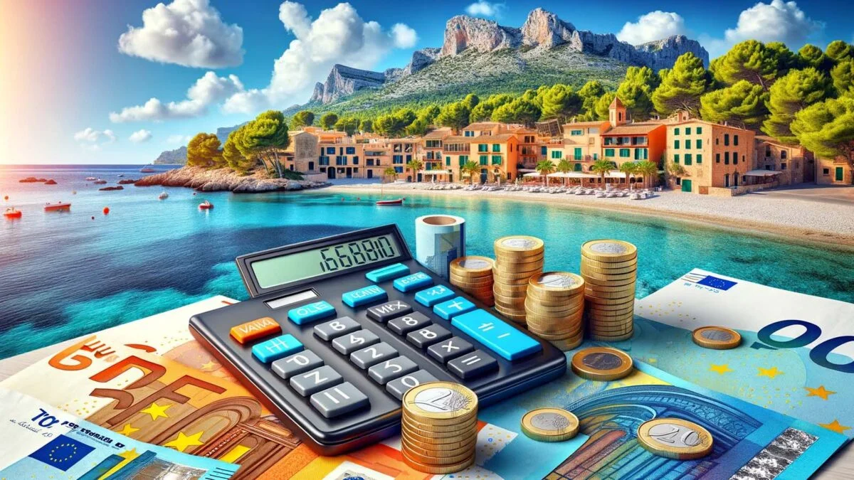 taxes buying property mallorca